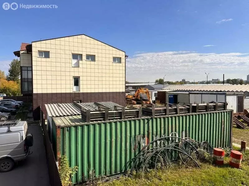 Производственное помещение (863.4 м) - Фото 2