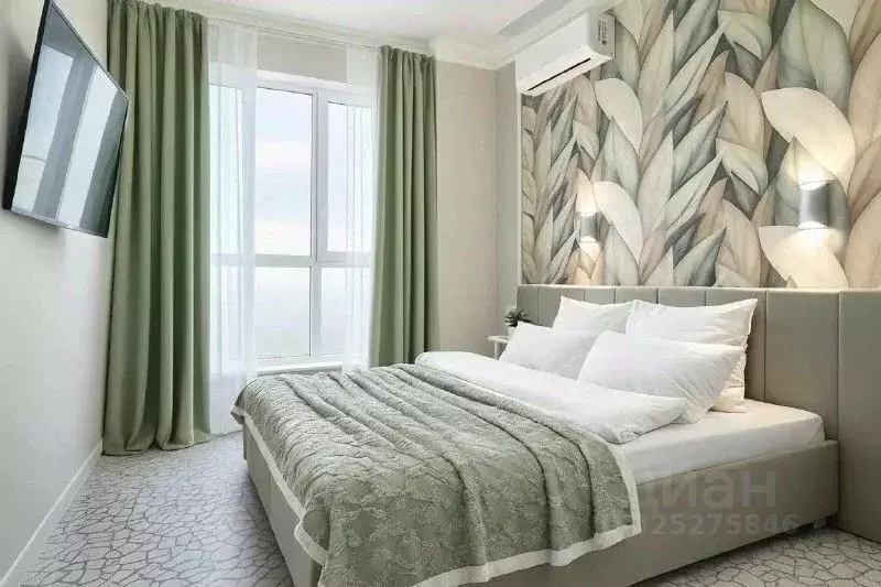 1-к кв. Башкортостан, Уфа ул. Менделеева, 137к3 (26.0 м) - Фото 1