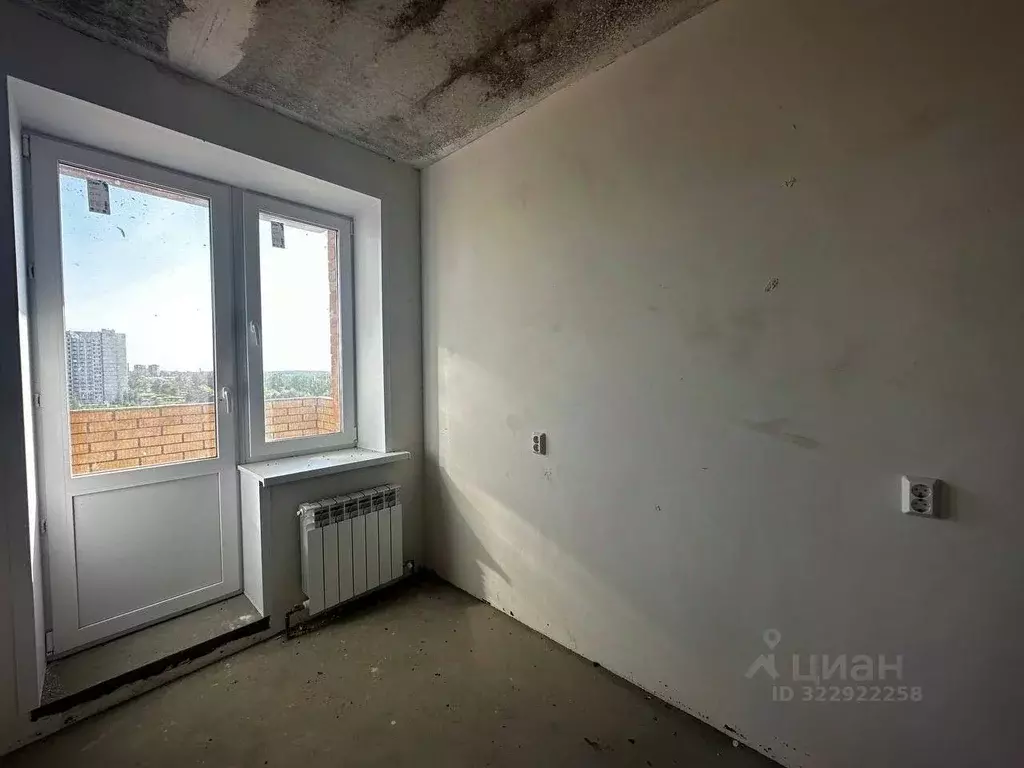 1-к кв. Ярославская область, Ярославль Ленинградский просп., 25 (37.6 ... - Фото 2