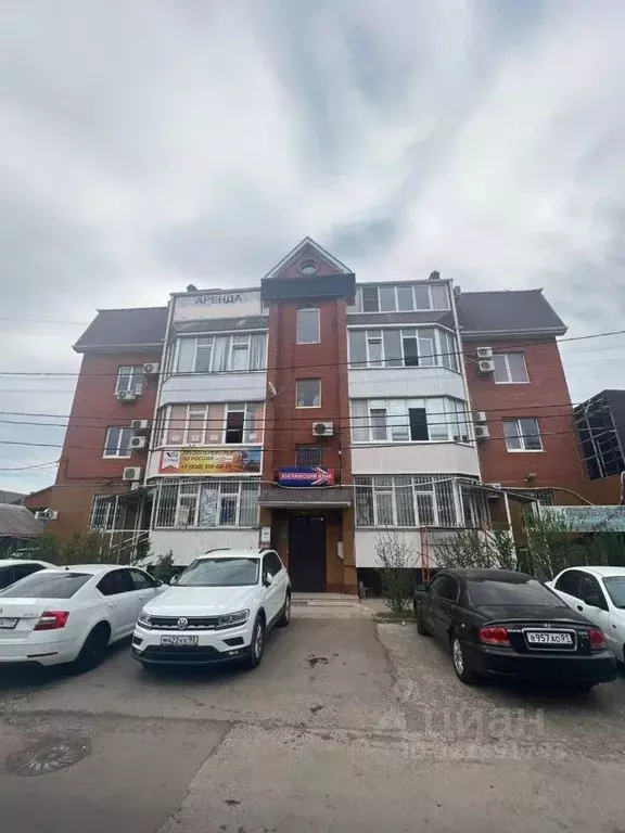 Офис в Краснодарский край, Краснодар Хлопчато-бумажный Комбинат мкр, ... - Фото 2