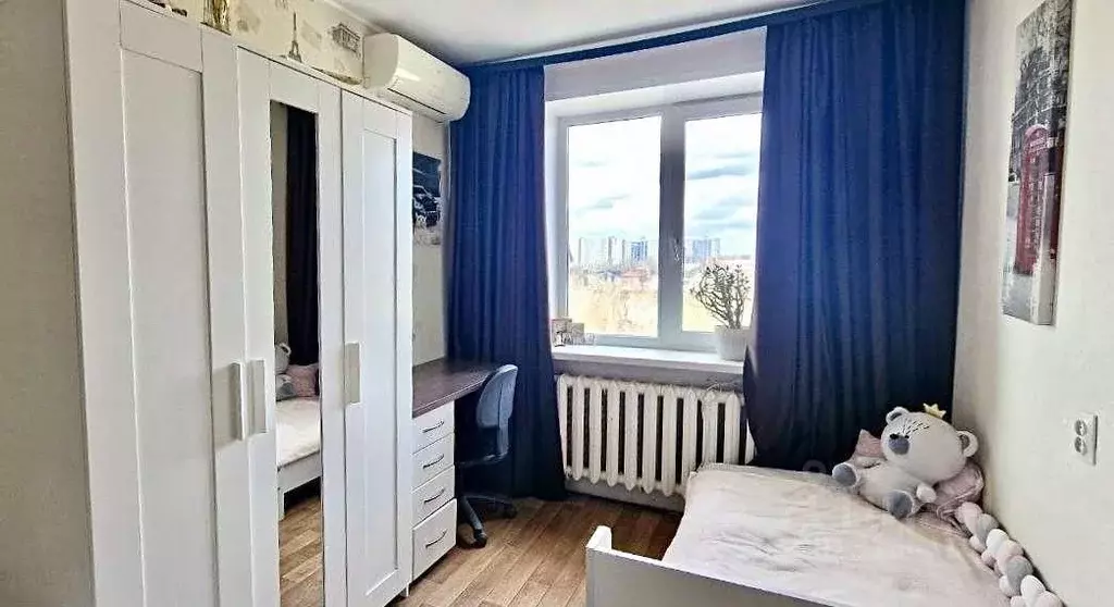 2-к кв. Самарская область, Самара Новокомсомольская ул., 7 (48.9 м) - Фото 1