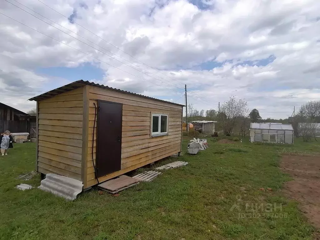 Дом в Пермский край, д. Ключики (Култаевское сельское поселение) тракт ... - Фото 1