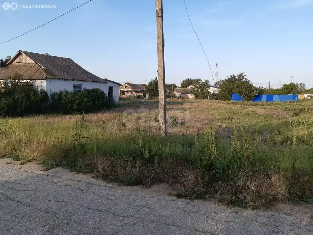 Дом в Сакский район, Сизовское сельское поселение, село Ильинка, улица ... - Фото 1