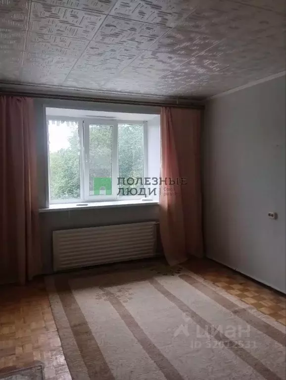 Комната Удмуртия, Ижевск Песочная ул, 4Б (17.0 м) - Фото 0