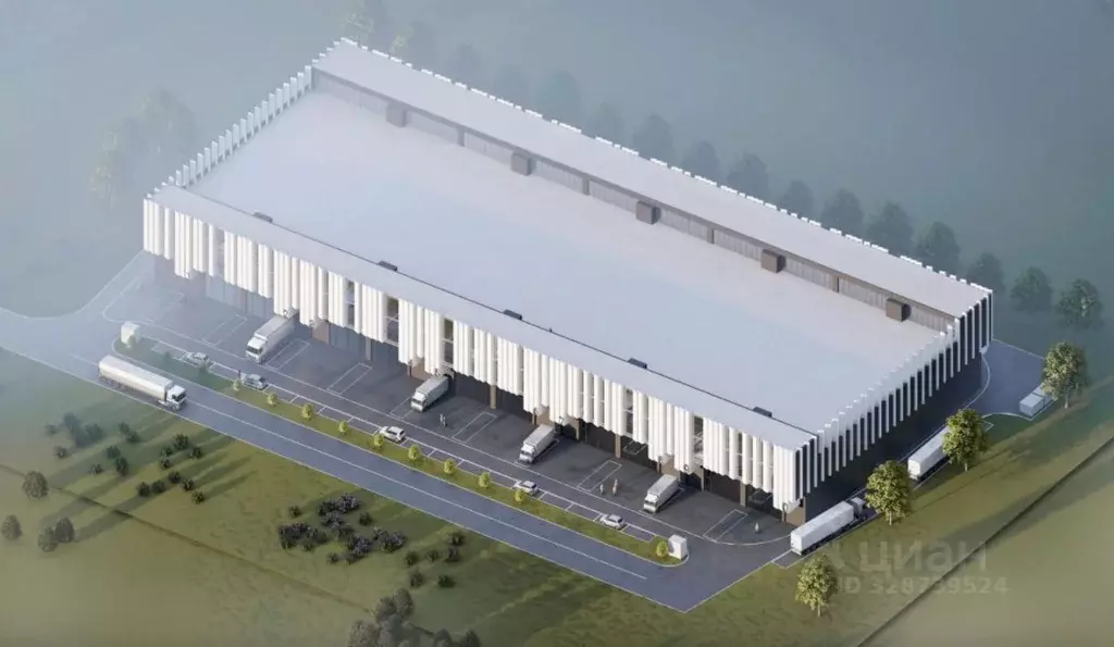 Склад в Москва № 200 кв-л, 2 (4945 м) - Фото 2