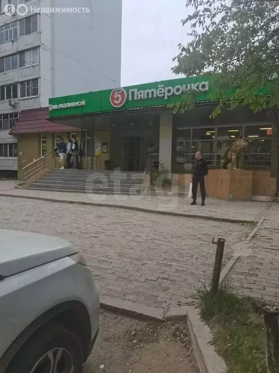 Помещение свободного назначения (722.9 м) - Фото 1
