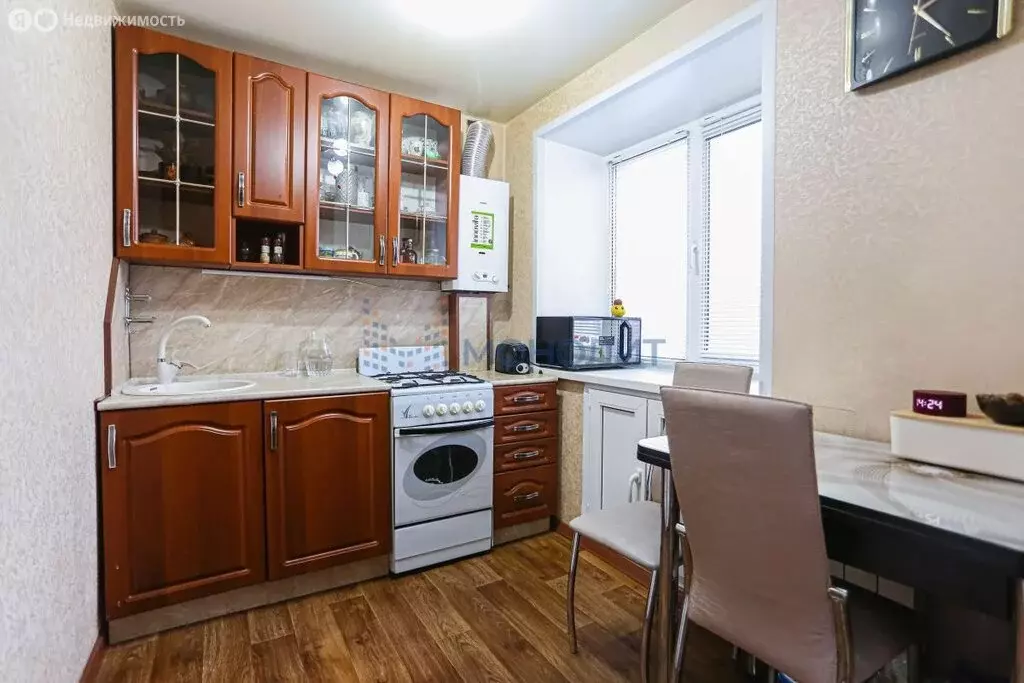 2-комнатная квартира: Нижний Новгород, улица Федосеенко, 95 (45.1 м) - Фото 0