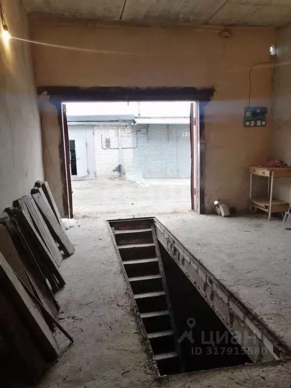 Гараж в Белгородская область, Белгород Новый-2 мкр, ул. Шумилова (24 ... - Фото 2