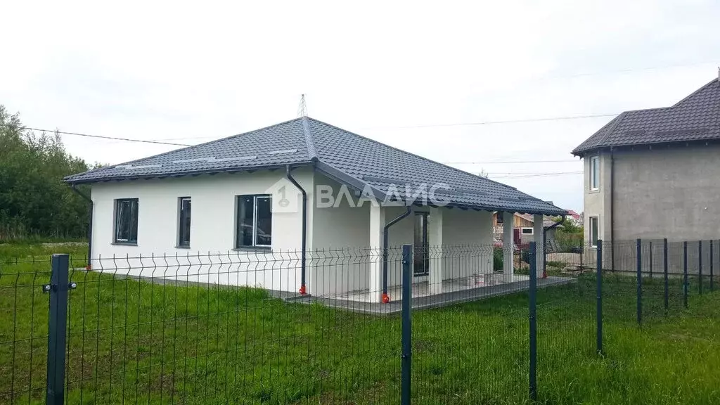 Дом в посёлок Заозерье, Южная улица, 3 (116 м) - Фото 1