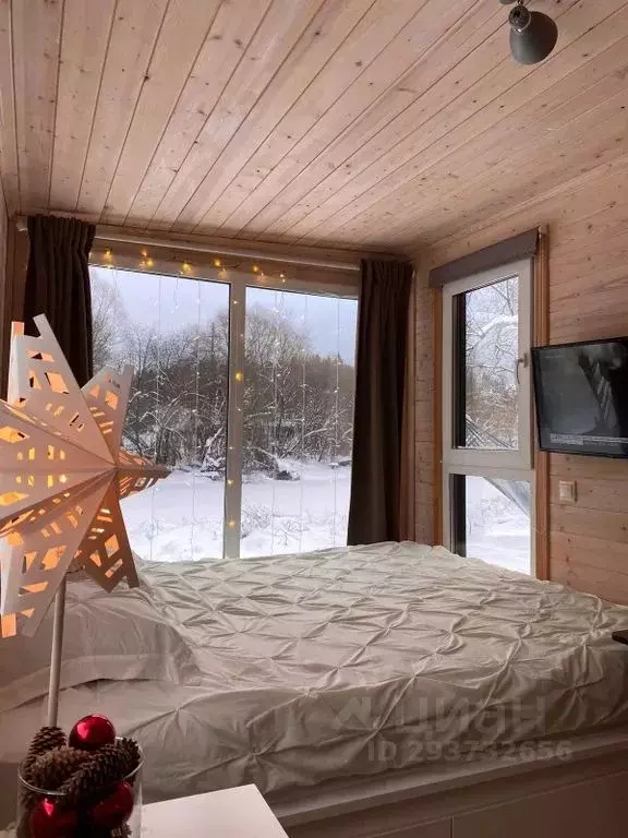 Дом в Московская область, Чехов муниципальный округ, с. Новый Быт ул. ... - Фото 2