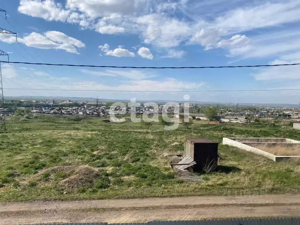 Участок в Красноярский край, Березовка пгт  (8.0 сот.) - Фото 0