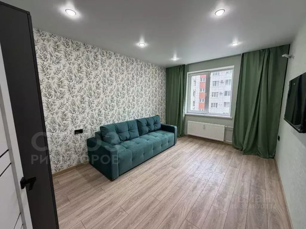 1-к кв. Волгоградская область, Волгоград ул. Качинцев, 83 (38.0 м) - Фото 2