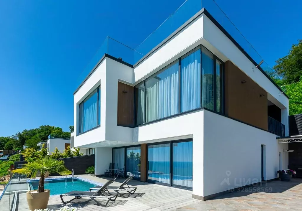 Дом в Краснодарский край, Сочи Альбатрос СНТ, 11 (235 м) - Фото 1