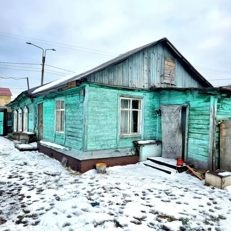 Дом в Омская область, Омск ул. Воровского, 11 (62 м) - Фото 2