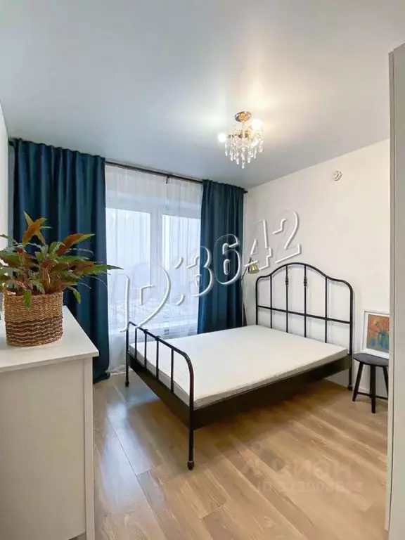 2-к кв. Московская область, Люберцы ул. 8 Марта, 18к1 (39.0 м) - Фото 1