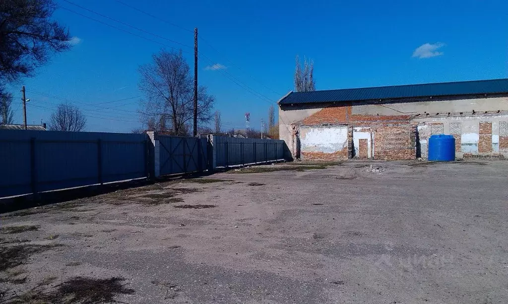 Склад в Воронежская область, Воронеж ул. Дубровина, 26 (5000 м) - Фото 1