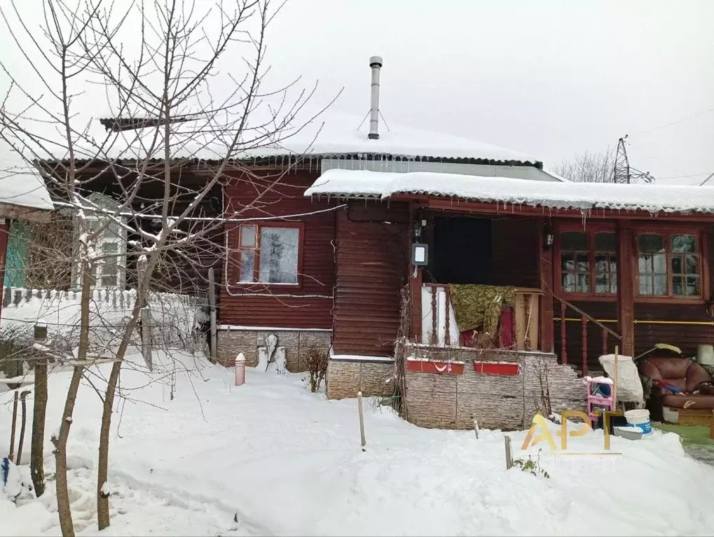 Дом в Московская область, Дмитровский городской округ, Некрасовский рп ... - Фото 1