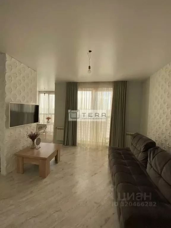 3-к кв. Башкортостан, Уфа ул. Таганайская, 5 (66.9 м) - Фото 1