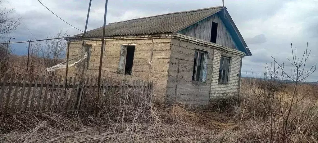 Дом в Пензенская область, Шемышейский район, с. Каржимант ... - Фото 0