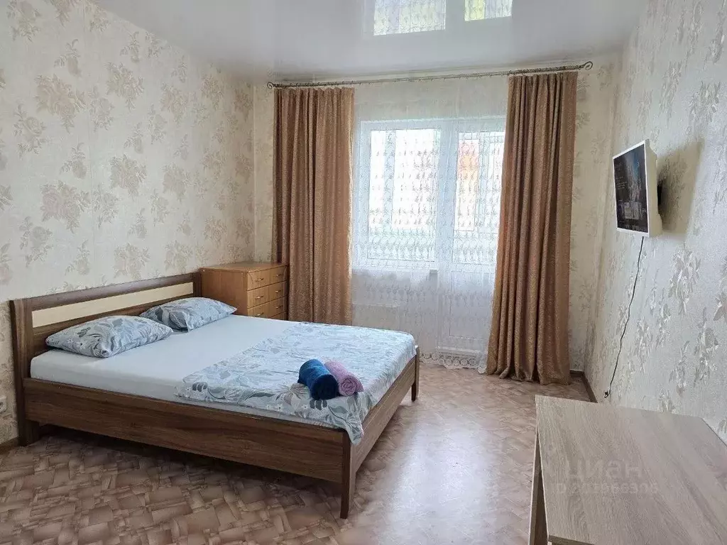 1-к кв. Ханты-Мансийский АО, Сургут ул. Александра Усольцева, 26 (35.0 ... - Фото 1