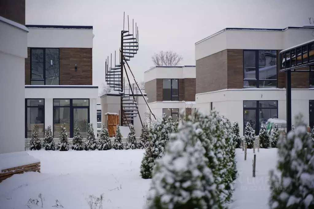 Дом в Московская область, Истра муниципальный округ, д. Андреевское ... - Фото 2