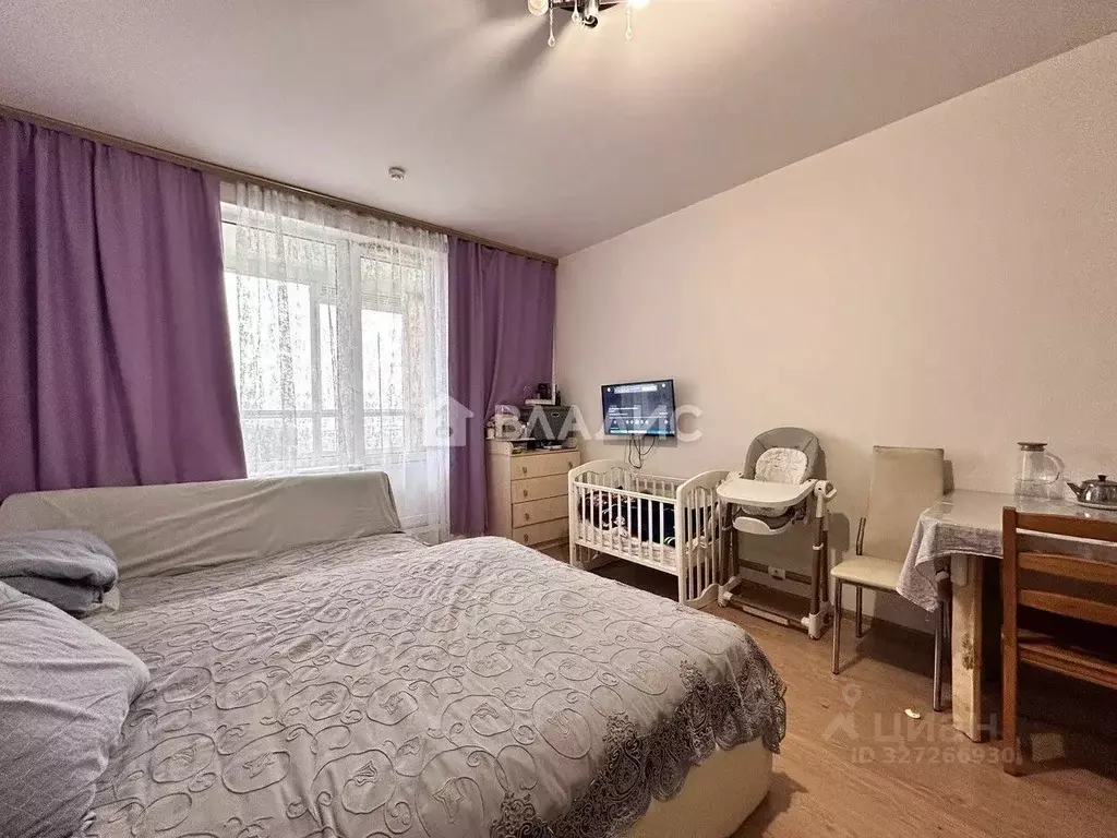 Студия Ленинградская область, Кудрово г. Всеволожский район, Заневское ... - Фото 1