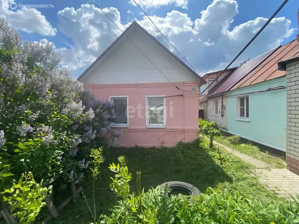 Дом в село Покрово-Пригородное, Советская улица, 49 (38.4 м) - Фото 0