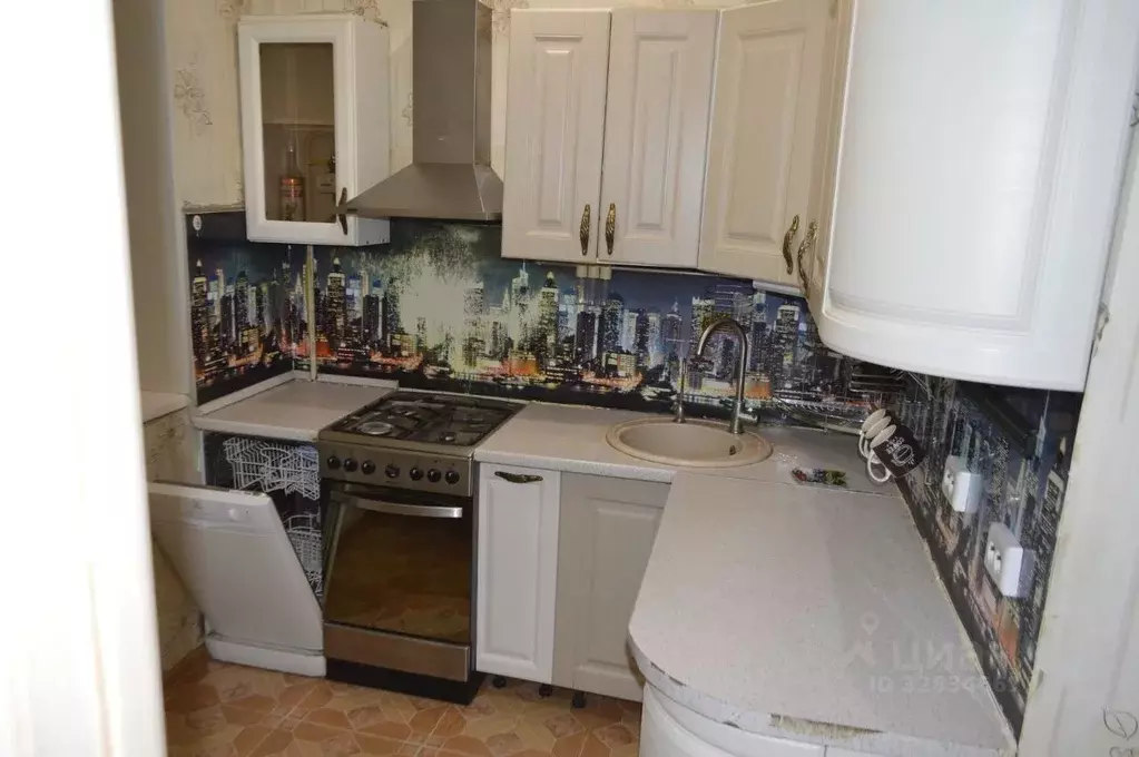 2-к кв. Свердловская область, Екатеринбург ул. Краснодарская, 34 (42.0 ... - Фото 2