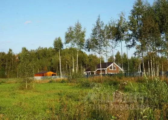 Участок в Московская область, Домодедово городской округ, д. Данилово ... - Фото 0