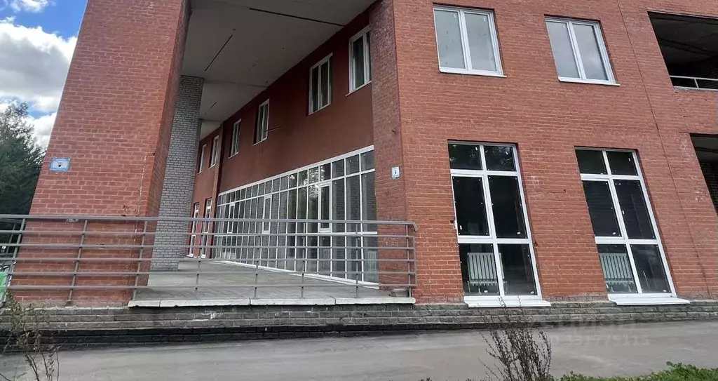 Офис в Омская область, Омск ул. Яковлева, 15 (349 м) - Фото 1