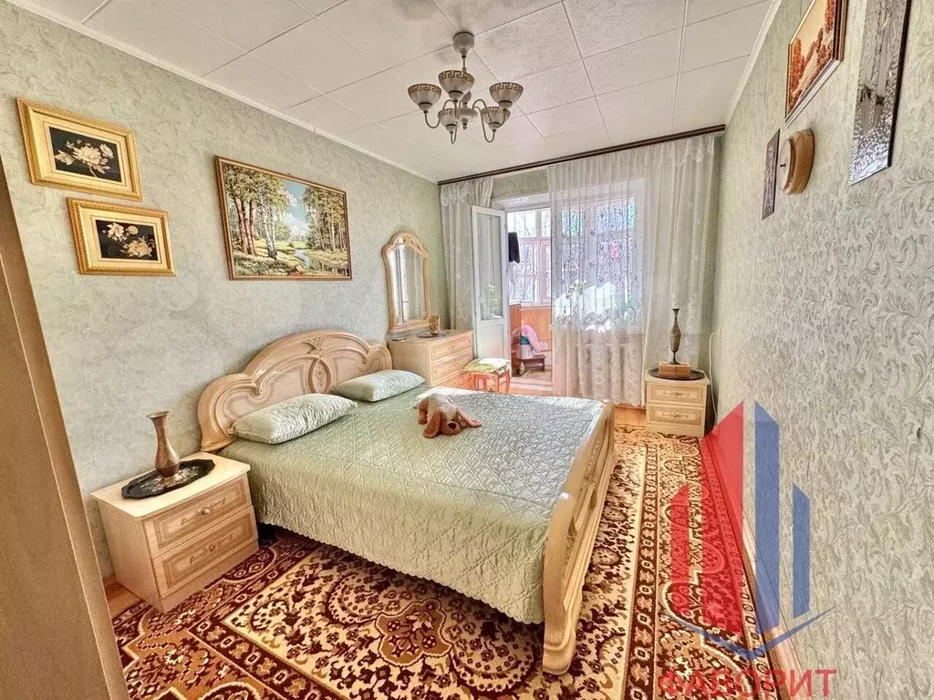 3-к. квартира, 68 м, 2/9 эт. - Фото 0