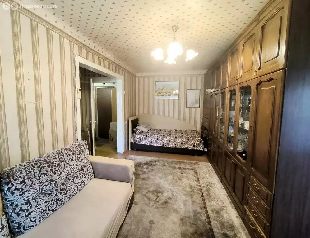 2-комнатная квартира: Самара, проспект Масленникова, 40 (42 м) - Фото 1