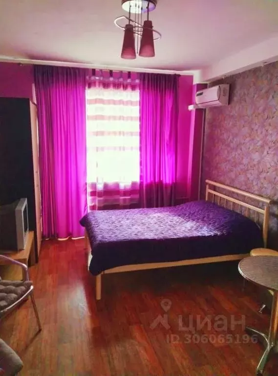 1-к кв. Самарская область, Тольятти ул. Фрунзе, 8в (25.0 м) - Фото 0