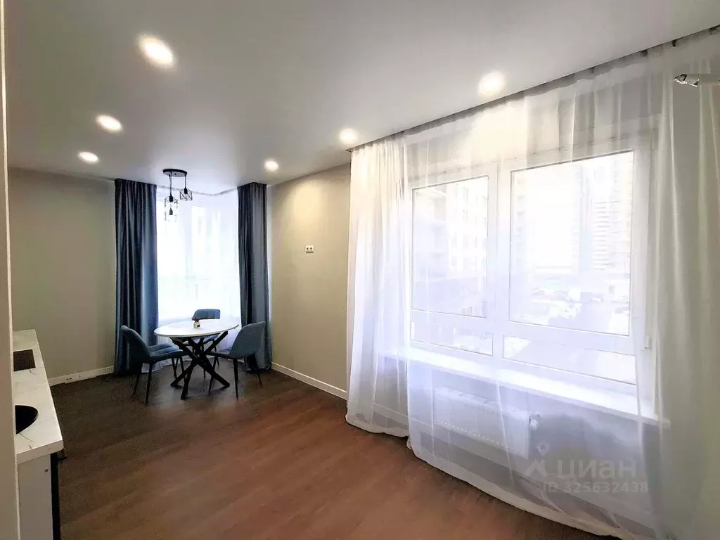 2-к кв. Краснодарский край, Краснодар Догма Парк мкр, ул. Марины ... - Фото 2