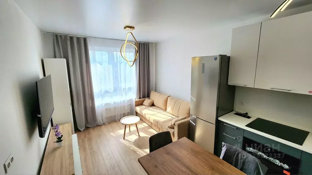 2-к кв. Москва ул. Адмирала Корнилова, 76к1 (36.0 м) - Фото 2