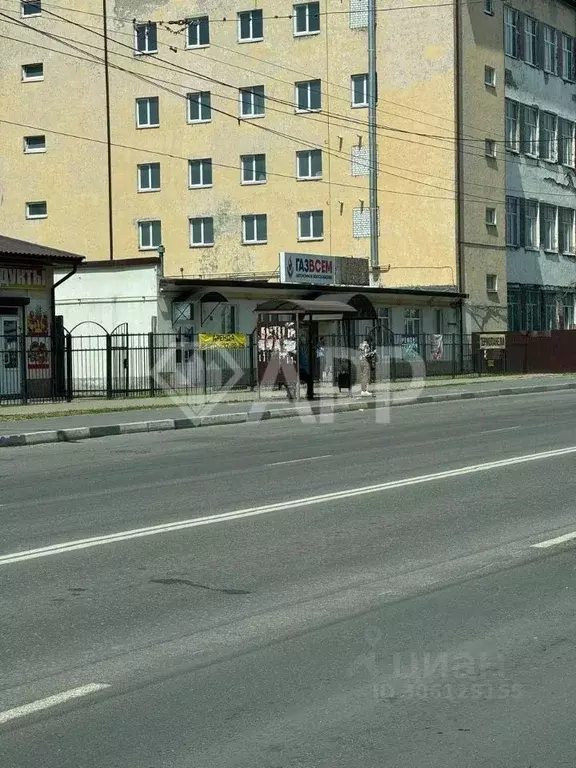 Помещение свободного назначения в Брянская область, Брянск Литейная ... - Фото 1