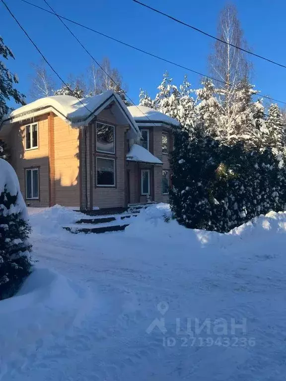 Дом в Ярославская область, Переславль-Залесский муниципальный округ, ... - Фото 1