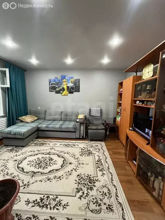 1-комнатная квартира: Усинск, Пионерская улица, 19 (29 м) - Фото 1