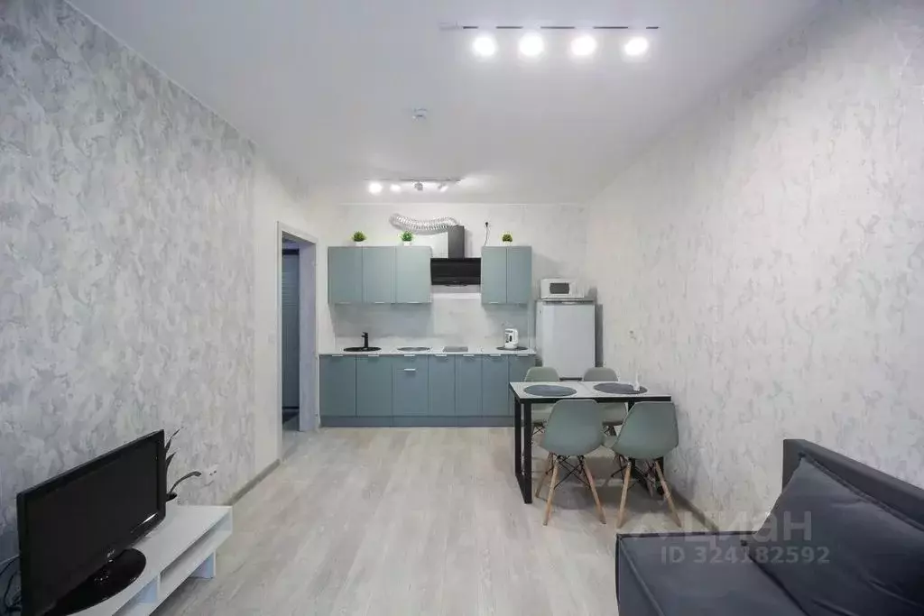 1-к кв. Алтайский край, Барнаул ул. Солнечная Поляна, 94к4 (35.0 м) - Фото 2