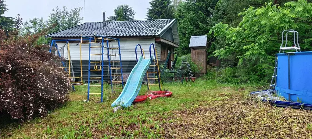 Дом 98 м на участке 12 сот. - Фото 1