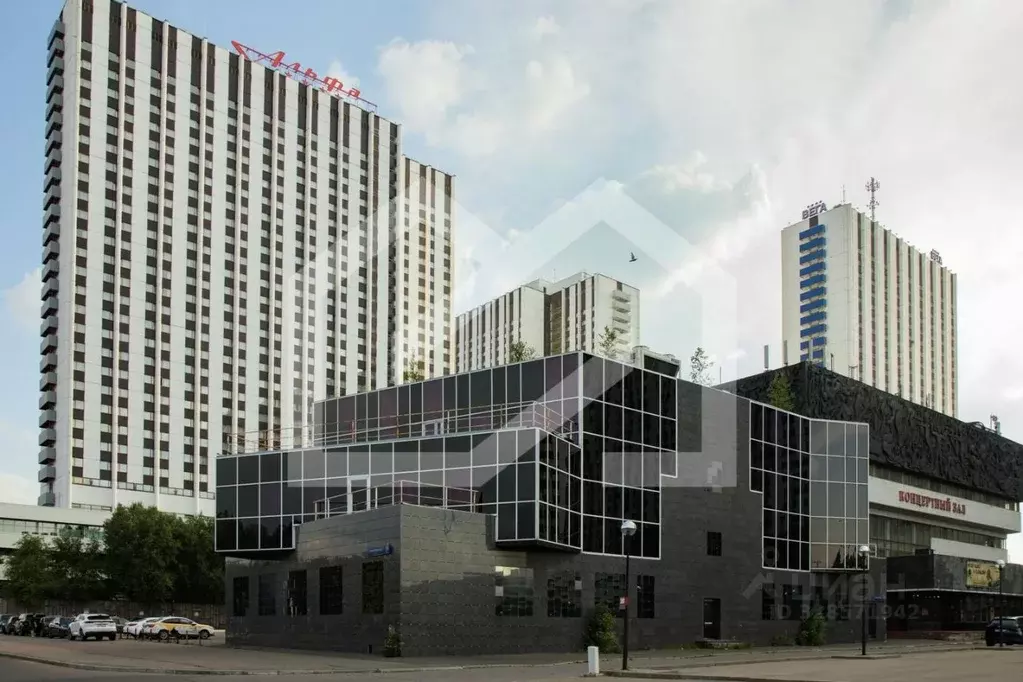 Помещение свободного назначения в Москва Измайловское ш., 71к5с1 (1531 ... - Фото 1