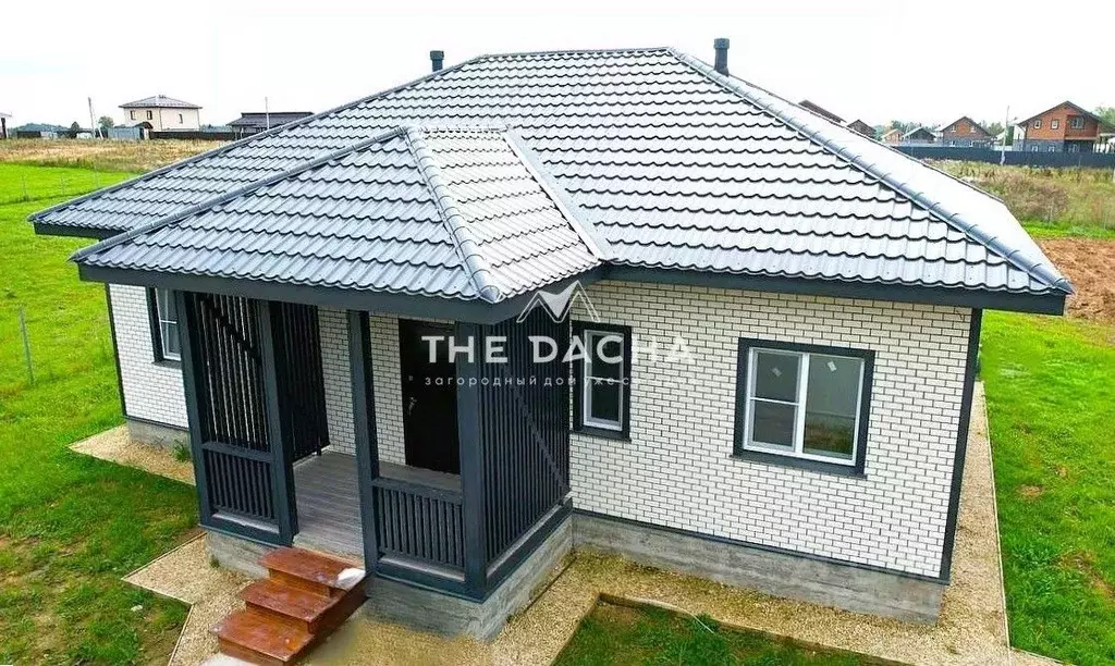 Дом в Калужская область, Совхоз Боровский с/пос, Кириллово парк кп  ... - Фото 2