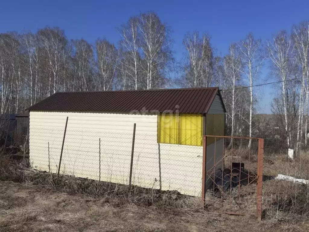 Участок в Кемеровская область, Кемеровский муниципальный округ, ... - Фото 0
