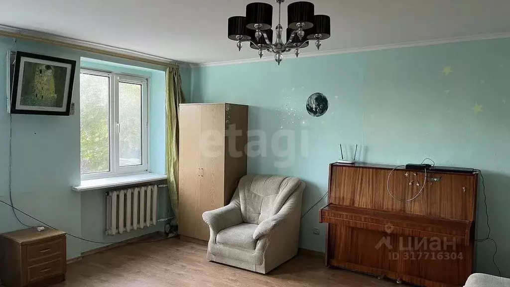 1-к кв. Крым, Симферопольский район, Мирновское с/пос, с. Белоглинка ... - Фото 1