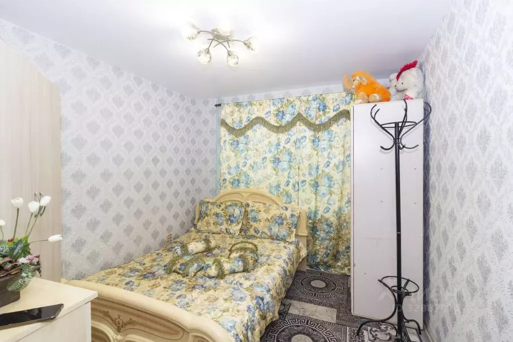 2-к кв. Тюменская область, Тюмень ул. Карла Маркса, 110 (43.3 м) - Фото 1