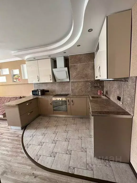 2-к кв. Тюменская область, Тюмень Харьковская ул., 59/4 (88.0 м) - Фото 1