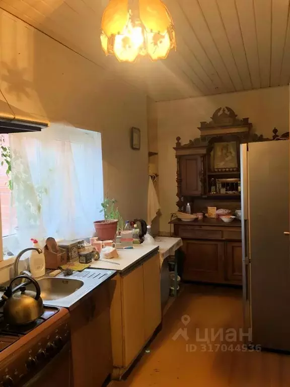 Дом в Саратовская область, Саратов Железнодорожная ул., 138 (51 м) - Фото 1