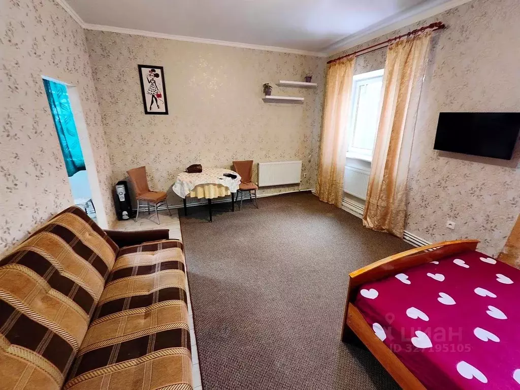 1-к кв. Ростовская область, Ростов-на-Дону Восток садовое ... - Фото 2