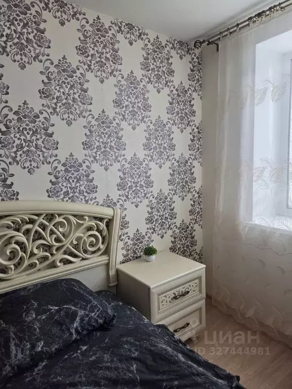 1-к кв. Чувашия, Чебоксары Президентский бул., 33 (33.0 м) - Фото 2