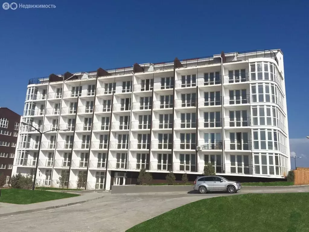 1-комнатная квартира: Севастополь, Фиолентовское шоссе, 134к4 (33.3 м) - Фото 1